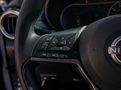 New 2025 Nissan Versa SV w/ Trunk Package image 25