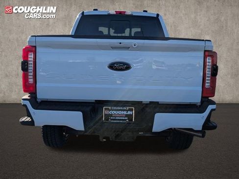 New 2026 Ford F350 Lariat w/ Black Appearance Package image 7