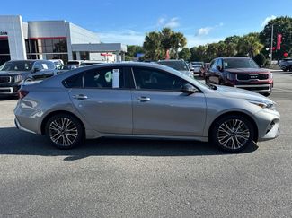 Used 2024 Kia Forte GT-Line w/ GT-Line Premium Package FWD video 2