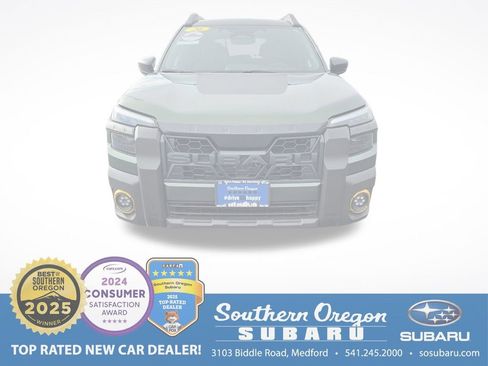 New 2026 Subaru Outback Wilderness image 2