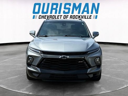 Used 2023 Chevrolet Blazer RS AWD/4WD image 8