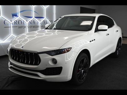 Used 2021 Maserati Levante