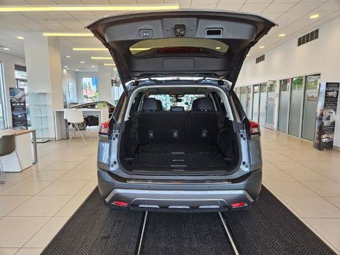 Certified 2023 Nissan Rogue SL w/ SL Premium Package AWD/4WD image 9