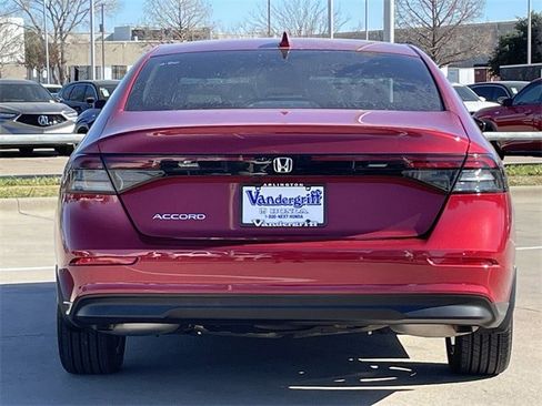 Certified 2024 Honda Accord EX image 5