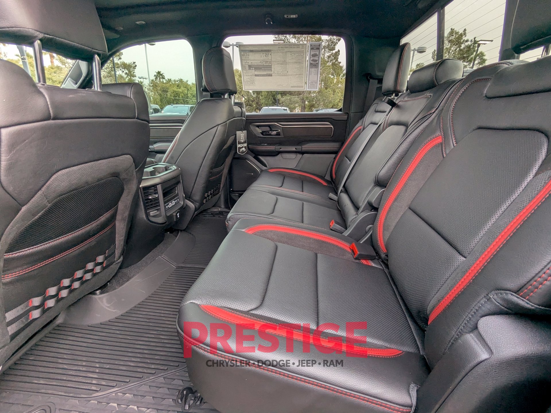 New 2026 RAM 1500 RHO w/ RHO Level 1 Equipment Group AWD/4WD image 29