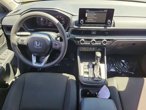 Certified 2025 Honda CR-V EX image 10
