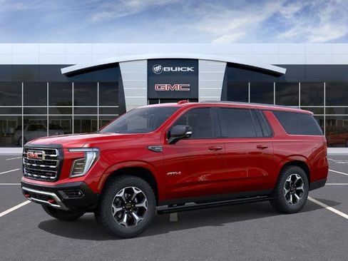 New 2026 GMC Yukon XL AT4 w/ AT4 Premium Plus Package AWD/4WD image 2