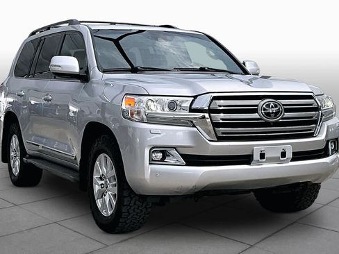 Used 2021 Toyota Land Cruiser AWD/4WD image 3