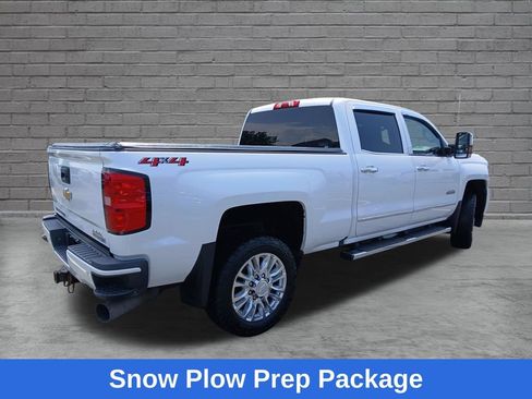 Used 2018 Chevrolet Silverado 2500 High Country w/ Duramax Plus Package AWD/4WD image 6