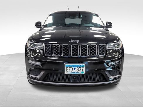 Used 2020 Jeep Grand Cherokee High Altitude image 8