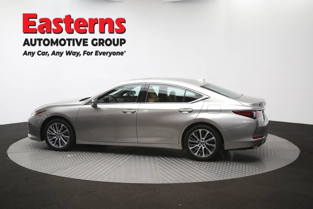 Used 2021 Lexus ES 350 w/ Premium Package FWD image 64