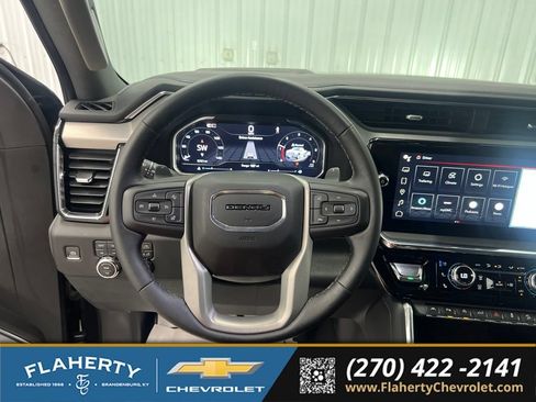 Used 2024 GMC Sierra 1500 Denali w/ Denali Reserve Package AWD/4WD image 23