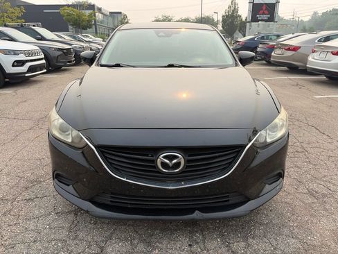 Used 2017 MAZDA MAZDA6 Touring FWD image 2