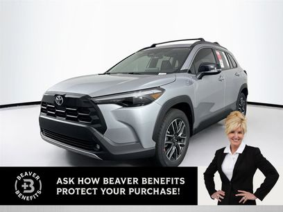 New 2026 Toyota Corolla Cross XLE