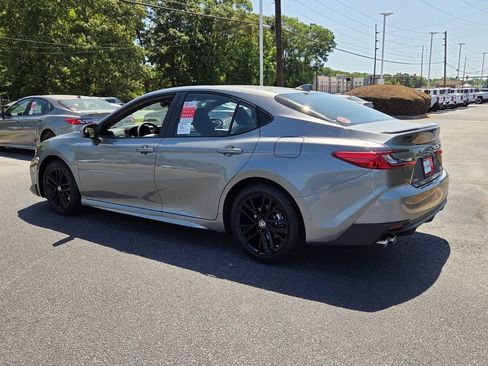 New 2026 Toyota Camry SE FWD image 9