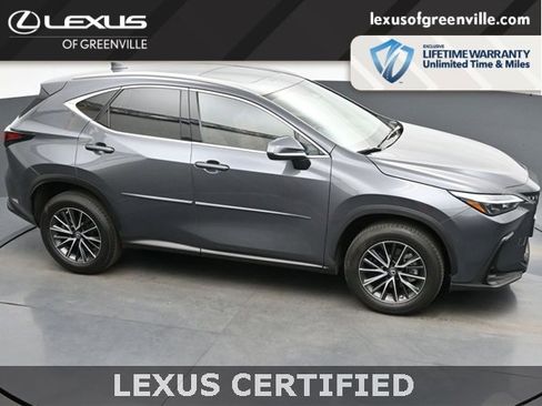 Certified 2023 Lexus NX 350 AWD image 45