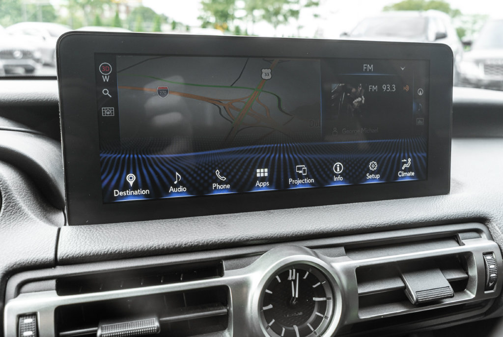 Used 2022 Lexus IS 300 F Sport AWD/4WD image 19