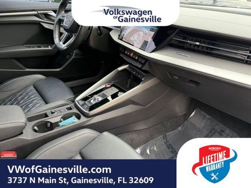Used 2023 Audi S3 Premium Plus w/ Premium Plus Package AWD/4WD image 10