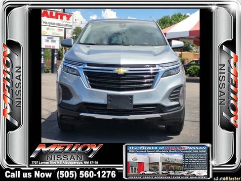 Used 2024 Chevrolet Equinox LT FWD image 2