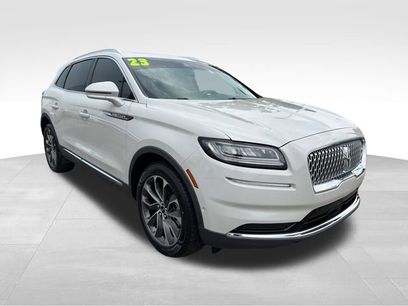 Used 2023 Lincoln Nautilus Reserve w/ Equipment Group 201A