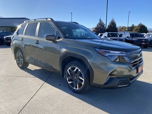 New 2026 Subaru Forester Limited image 7