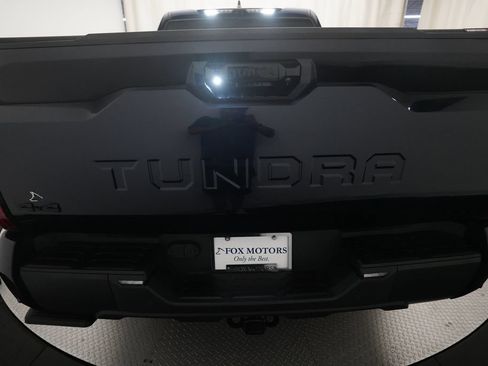 Used 2024 Toyota Tundra Limited w/ TRD Off-Road Package AWD/4WD image 24