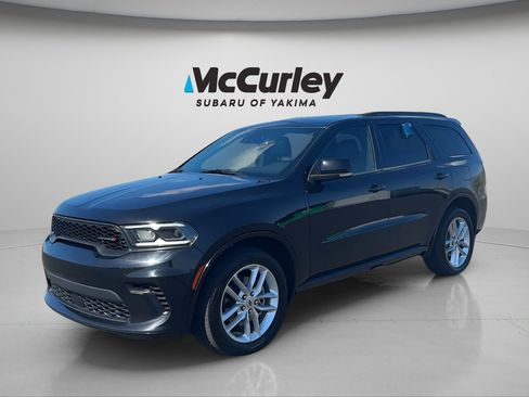 Used 2024 Dodge Durango GT AWD/4WD image 1