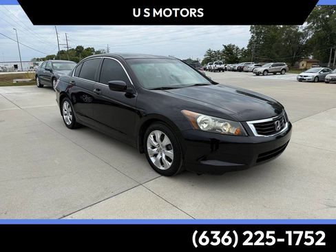 Used 2010 Honda Accord EX-L image 1