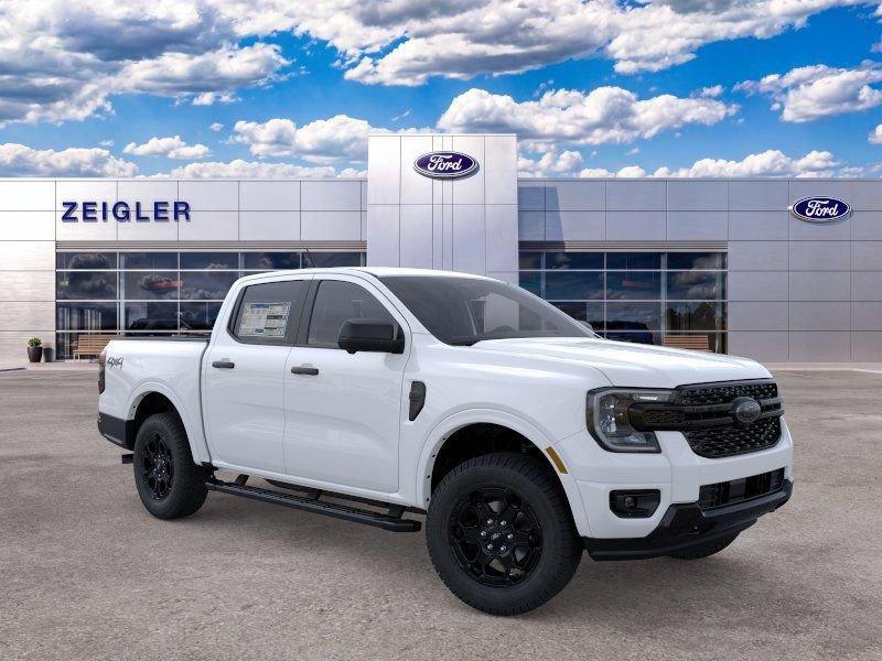 New 2026 Ford Ranger XLT AWD/4WD image 7