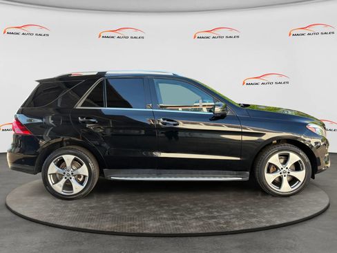 Used 2017 Mercedes-Benz GLE 350 4MATIC image 6