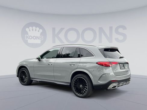 New 2026 Mercedes-Benz GLC 300 4MATIC image 8