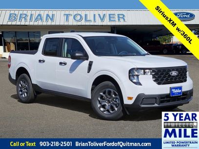 New 2025 Ford Maverick XLT