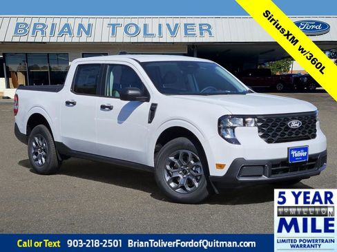 New 2025 Ford Maverick XLT image 1