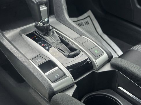 Certified 2021 Honda Civic EX image 18