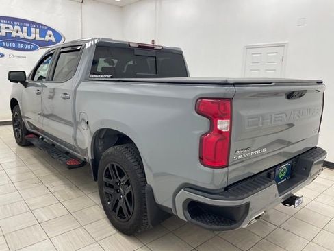 Used 2024 Chevrolet Silverado 1500 RST w/ Convenience Package II AWD/4WD image 23