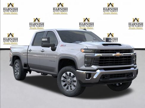 New 2026 Chevrolet Silverado 3500 LT AWD/4WD image 7
