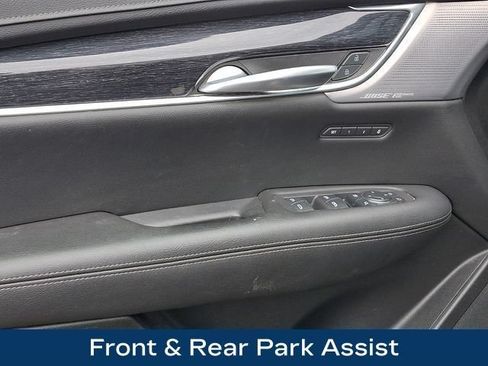 Used 2022 Cadillac XT5 Premium Luxury AWD/4WD image 17