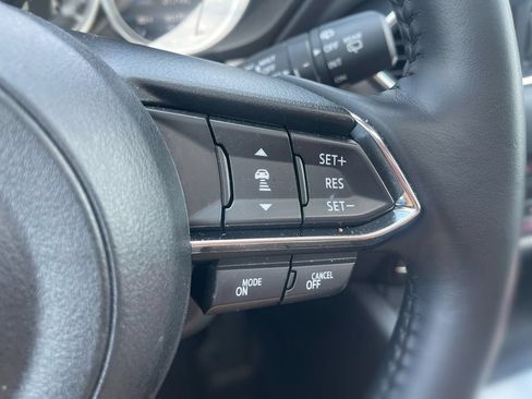 Used 2025 MAZDA CX-5 AWD 2.5 S w/ Preferred Package image 11
