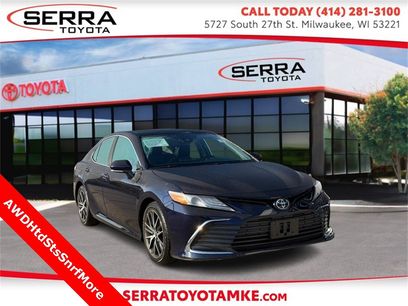 Used 2022 Toyota Camry XLE