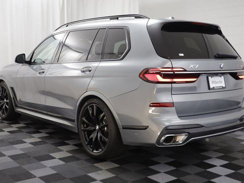 Certified 2024 BMW X7 xDrive40i w/ M Sport Package image 16
