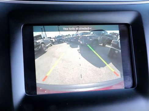 Used 2021 Jeep Cherokee Latitude FWD image 17