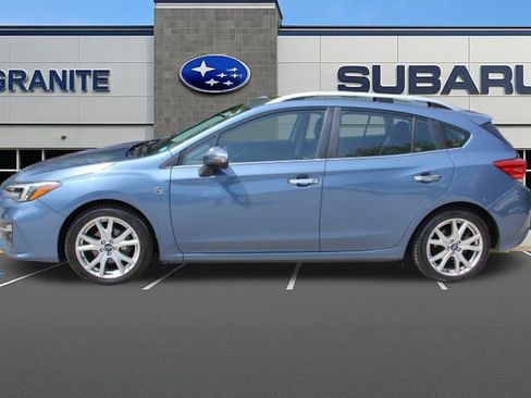 Used 2018 Subaru Impreza 2.0i Limited w/ 50th Anniversary Edition AWD/4WD image 7