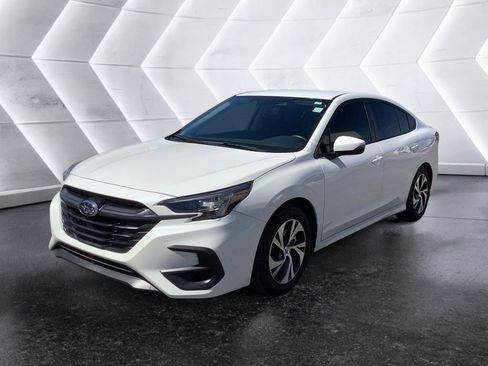Used 2025 Subaru Legacy Premium image 3