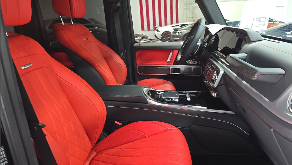 Used 2026 Mercedes-Benz G 63 AMG 4MATIC image 10