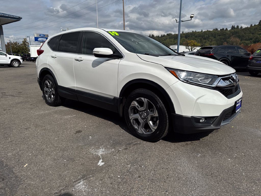 Used 2019 Honda CR-V EX image 8