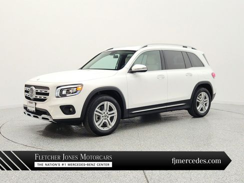 Used 2023 Mercedes-Benz GLB 250 image 1
