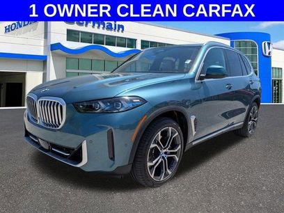 Used 2025 BMW X5 xDrive40i w/ Climate Comfort Package