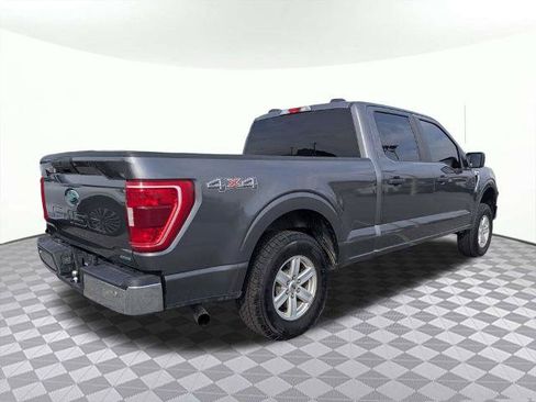 Certified 2022 Ford F150 XLT AWD/4WD image 3