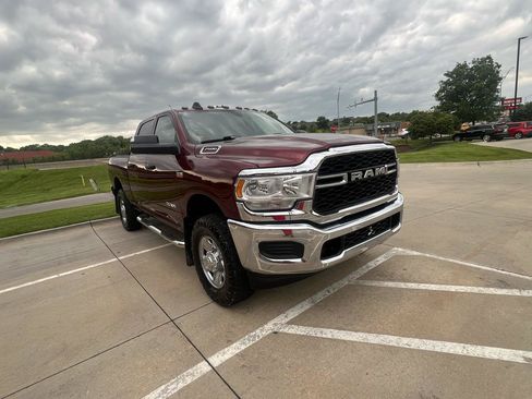 Used 2021 RAM 2500 Tradesman AWD/4WD image 4