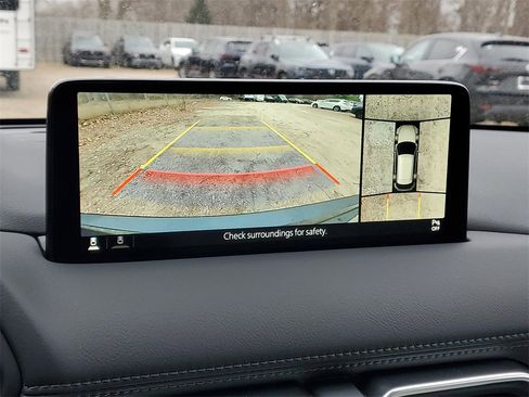 New 2025 MAZDA CX-5 AWD 2.5 S image 25